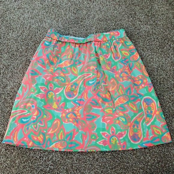 Lilly Pulitzer Dresses & Skirts - Lilly Pulitzer Skirt XXS